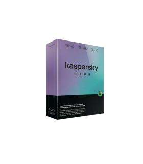 Kaspersky Plus Antivirus - 5 Dispositivos - Servicio 1 Año