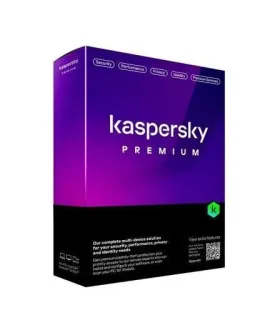 Kaspersky Premium Antivirus - 10 Dispositivos - Servicio 1 Año