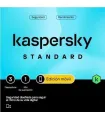 Kaspersky Standard Mobile Antivirus - 3 Dispositivos - Servicio 1 Año