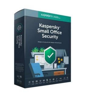 Kaspersky Small Office Security 7 Multidispositivos para 10 Usuarios + 1 Servidor Servicio 1 Año