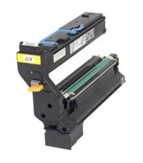 Konica Minolta MagiColor 5430DL/5450 Amarillo Cartucho de Toner Generico - Reemplaza 4539132