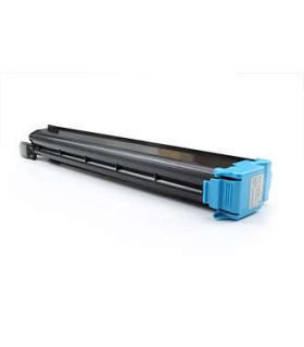 Konica Minolta TN213/TN214/TN314 Cyan Cartucho de Toner Generico - Reemplaza TN213C/TN214C/TN314C/A0D7452/A0D7454/A0D7451
