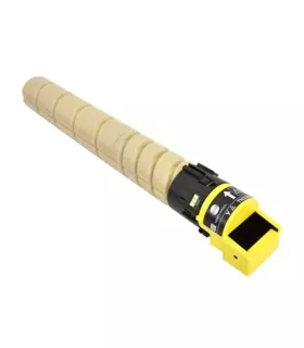 Konica Minolta TN328 Amarillo Cartucho de Toner Generico - Reemplaza TN328Y/AAV8250