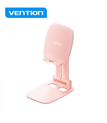 Vention Soporte para Smartphone/Tablet - Color Rosa