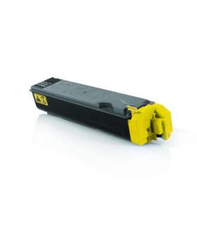 Kyocera TK5150 Amarillo Cartucho de Toner Generico - Reemplaza 1T02NSANL0/TK5150Y