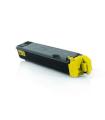 Kyocera TK5150 Amarillo Cartucho de Toner Generico - Reemplaza 1T02NSANL0/TK5150Y