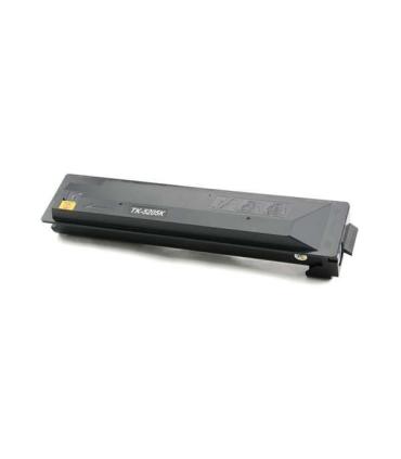 Kyocera TK5205 Negro Cartucho de Toner Generico - Reemplaza 1T02R50NL0/TK5205K
