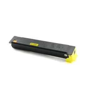 Kyocera TK5205 Amarillo Cartucho de Toner Generico - Reemplaza 1T02R5ANL0/TK5205Y