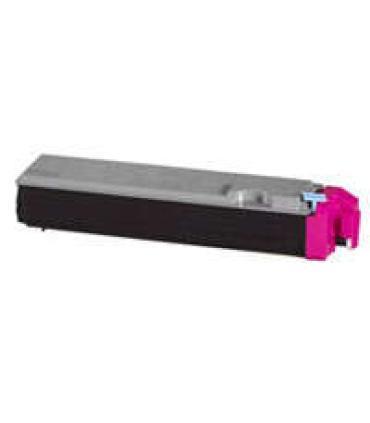 Kyocera TK520 Magenta Cartucho de Toner Generico - Reemplaza 1T02HJBEU0/TK520M
