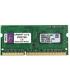 Kingston ValueRAM Memoria RAM SO-DIMM DDR3 1600 PC3-12800 4GB CL11