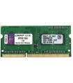 Kingston ValueRAM Memoria RAM SO-DIMM DDR3 1600 PC3-12800 4GB CL11