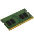 Kingston ValueRAM Memoria RAM SO-DIMM DDR4 3200MHz 8GB CL22