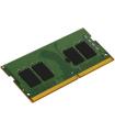 Kingston ValueRAM Memoria RAM SO-DIMM DDR4 3200MHz 8GB CL22