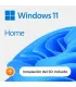 Microsoft Windows 11 Home 64 Bits OEM + Instalacion y Configuracion