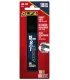 Olfa Pack de 10 Cuchillas de Negras para Cuters 18mm - Acero al Carbono - Un 25% mas Afiladas - 8 Segmentos