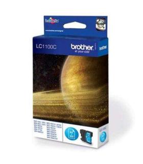 Brother LC1100 Cyan Cartucho de Tinta Original - LC1100C