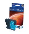 Brother LC1100XL Cyan Cartucho de Tinta Original - LC1100HYC