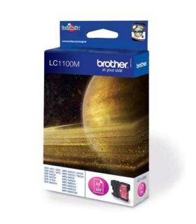 Brother LC1100 Magenta Cartucho de Tinta Original - LC1100M