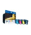 Brother LC1100 Pack de 4 Cartuchos de Tinta Originales - LC1100VALBP