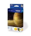 Brother LC1100 Amarillo Cartucho de Tinta Original - LC1100Y
