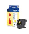 Brother LC121 Amarillo Cartucho de Tinta Original - LC121YBP