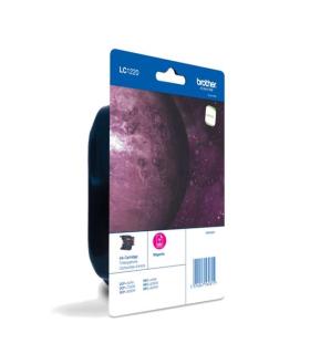 Brother LC1220 Magenta Cartucho de Tinta Original - LC1220MBP
