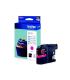 Brother LC123 Magenta Cartucho de Tinta Original - LC123MBP