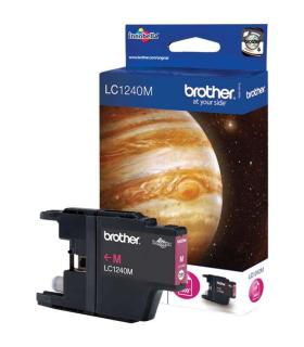 Brother LC1240 Magenta Cartucho de Tinta Original - LC1240MBP