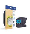 Brother LC125XL Cyan Cartucho de Tinta Original - LC125XLCBP