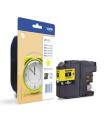 Brother LC125XL Amarillo Cartucho de Tinta Original - LC125XLYBP