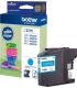 Brother LC221 Cyan Cartucho de Tinta Original - LC221CBP