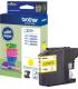 Brother LC221 Amarillo Cartucho de Tinta Original - LC221YBP
