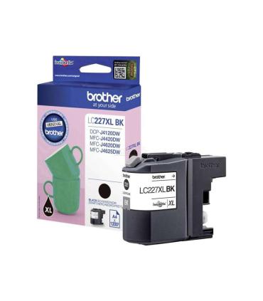 Brother LC227XL Negro Cartucho de Tinta Original - LC227XLBKBP