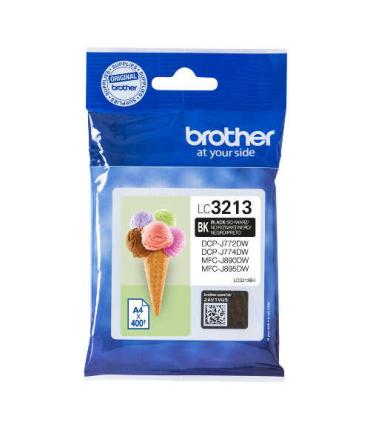 Brother LC3213 Negro Cartucho de Tinta Original - LC3213BK