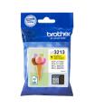 Brother LC3213 Amarillo Cartucho de Tinta Original - LC3213Y