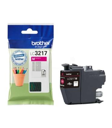 Brother LC3217 Magenta Cartucho de Tinta Original - LC3217M