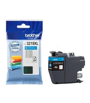 Brother LC3219XL Cyan Cartucho de Tinta Original - LC3219XLC