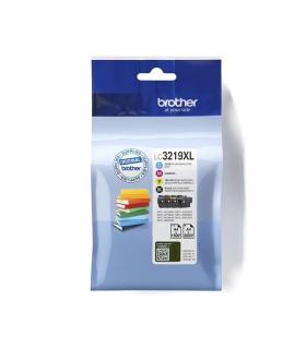 Brother LC3219XL Pack de 4 Cartuchos de Tinta Originales - LC3219XLVAL