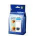 Brother LC3235XL Cyan Cartucho de Tinta Original - LC3235XLC