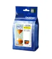 Brother LC3235XL Amarillo Cartucho de Tinta Original - LC3235XLY