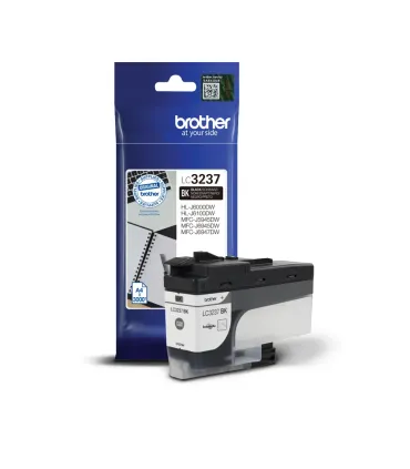 Brother LC3237 Negro Cartucho de Tinta Original - LC3237BK