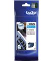 Brother LC3239XL Cyan Cartucho de Tinta Original - LC3239XLC