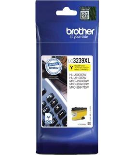 Brother LC3239XL Amarillo Cartucho de Tinta Original - LC3239XLY