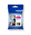 Brother LC422 Magenta Cartucho de Tinta Original - LC422M