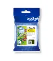 Brother LC422XL Amarillo Cartucho de Tinta Original - LC422XLY