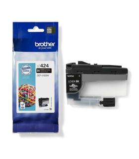 Brother LC424 Negro Cartucho de Tinta Original - LC424BK