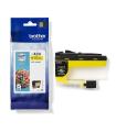 Brother LC424 Amarillo Cartucho de Tinta Original - LC424Y