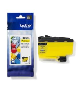 Brother LC426XL Amarillo Cartucho de Tinta Original - LC426XLY