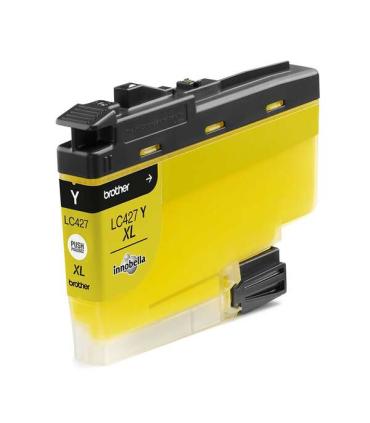 Brother LC427XL Amarillo Cartucho de Tinta Original - LC427XLY
