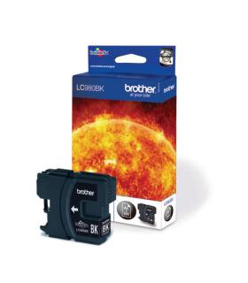 Brother LC980 Negro Cartucho de Tinta Original - LC980BK